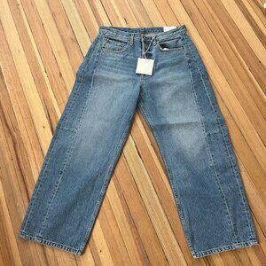 Slim Lasso Jean Tate Vintage Brand: B Sides